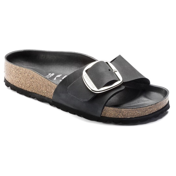 Birkenstock Shoes - Birkenstock Madrid Big Buckle